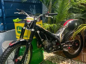 trial 125 gas gas txt homologué