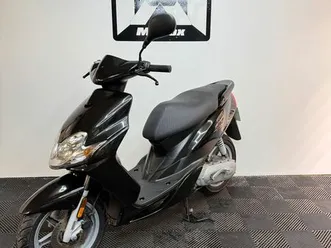 mbk mach-g / ct ok / garantie