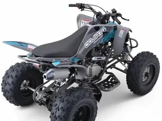 quad 250 odjar predator