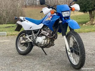 moto yamaha 600 xte