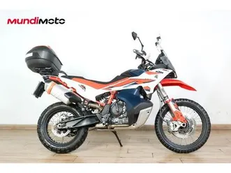 ktm 890 adventure r - mundimoto
