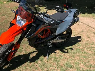 vends moto 690 ktm smc r