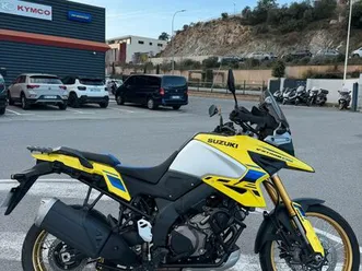 suzuki v-strom 1050 de (2023) - financement possible - speed racer