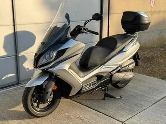 ② kymco downtown 350i abs exclusive