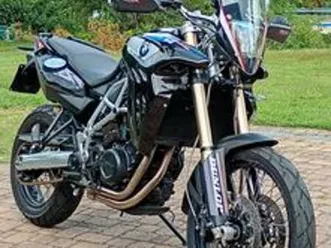 bmw f 800 gs rally