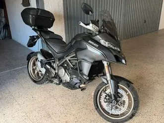 ducati multistrada 1260 s touring