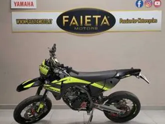 fantic motor xmf 125 motard performance - 2023