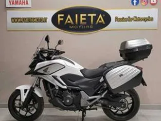honda nc 750 x dct abs - 2015