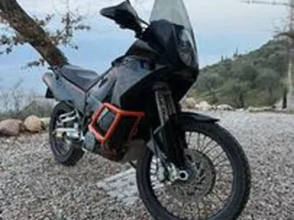 ktm 950 adventure - 2005