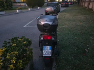 kymco agility r16+