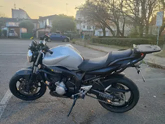 yamaha fz6 2010