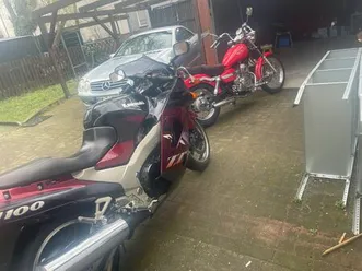 kawasaki zzr1100 zxt10d