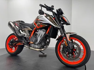 ktm 890 duke r *service neu *top-zustand
