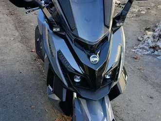 sym cruisym 300i alpha