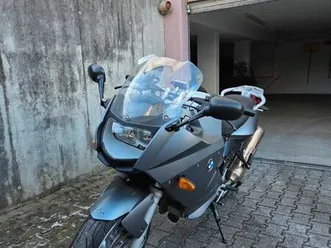 bmw f800 st