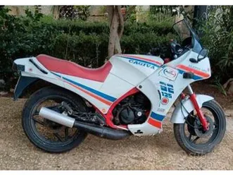 cagiva aletta oro s2 125 - 1987