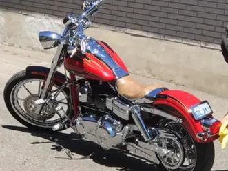 cvo screaming eagle dyna