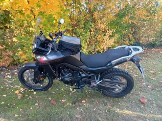 honda xl 750 transalp rd 16 -wilbers fahrwerk-