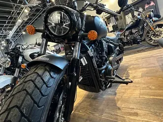 indian motorcycle scout bobber limited +tec