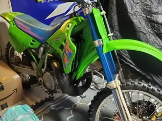 1991 kawasaki kx250