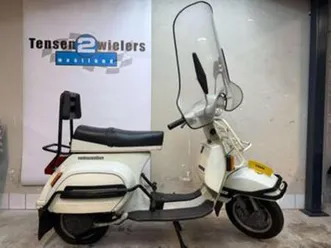 vespa pk 50 xl opknapper — scooters | vespa — marktplaats