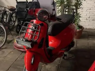 vespa primavera 50 — scooters | vespa — marktplaats