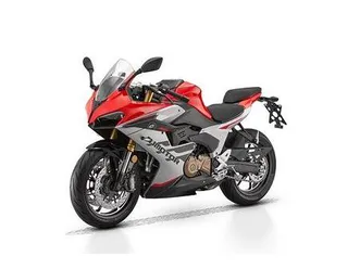 qj motor srk 600 rs| 5 års garanti | brembo | tft-skjerm med speiling av mobil ++