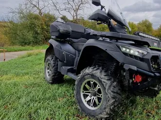 tgb blade 1000 lt eps black edition