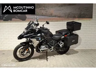 bmw r 1250 gs triple black