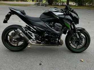 kawasaki z800 e