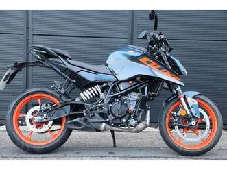 ktm 125 duke abs for sale in west byfleet