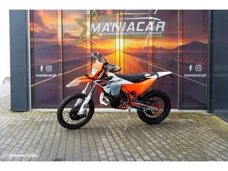 ktm 300 hard enduro