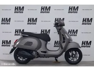vespa gts super 300