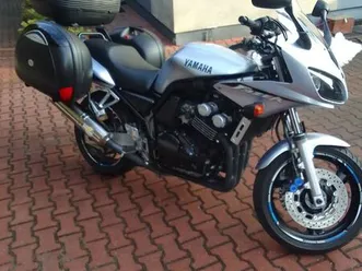 yamaha fazer fzs 600 pszów