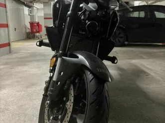 mota yamaha mt-03 2021 com apenas 557 km aldoar, foz do douro e nevogilde