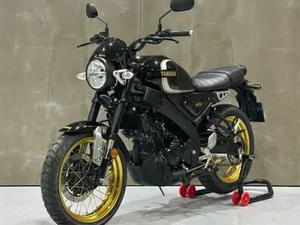 yamaha xsr 125 legacy