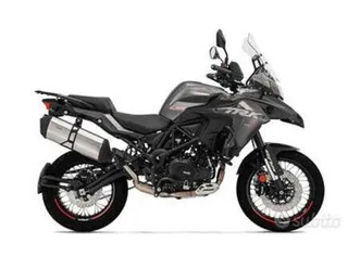 benelli trk 502 x euro 5