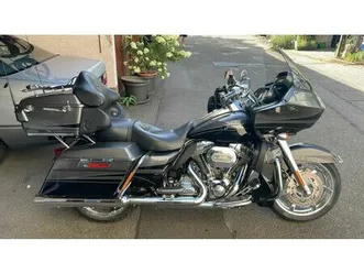 harley-davidson road glide ultra cvo