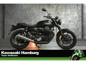 moto guzzi v7 stone mistral, 1.hand, unfallfrei