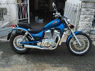 suzuki vs 600 blu/azzurro
