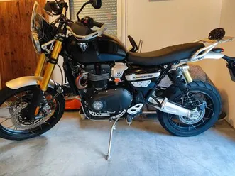 triumph scrambler 1200xe
