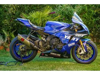 yamaha r1 gytr - yart