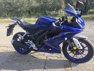 yamaha yzf r125 2021 finanziabile