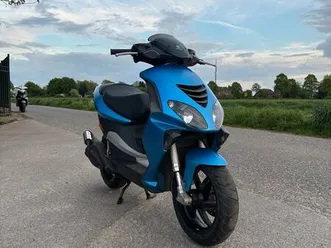 piaggio nrg 50 cc - 2009 - zylinder/vergaser neu