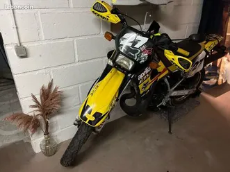 125 cc aprilia. echange contre quad