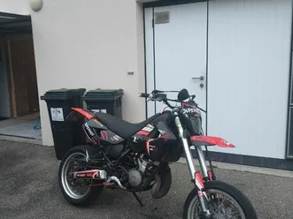 aprilia 125 mx neuve ct ok