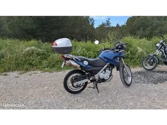 bmw f 650 gs – 2003