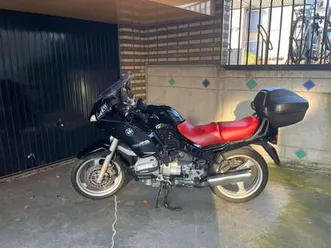 bmw r1100rs – nette staat – abs – kofferset – onde