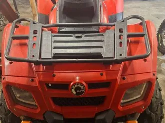 quad can am 650 outlander max