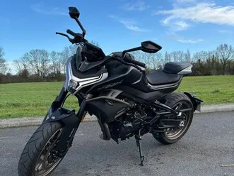 cf moto 800 nk advanced tc roadster